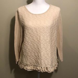 Chico’s Trisha Pullover